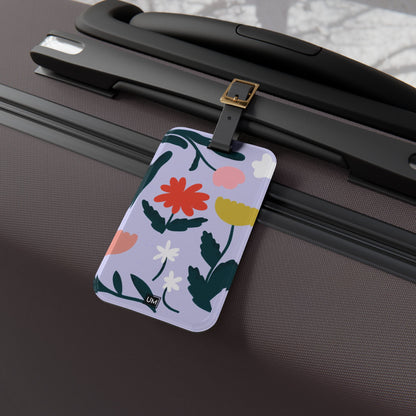 UM Luggage Tag