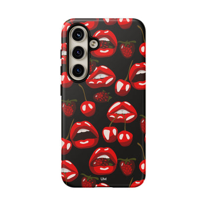 Ciliegia Lips Tough Case