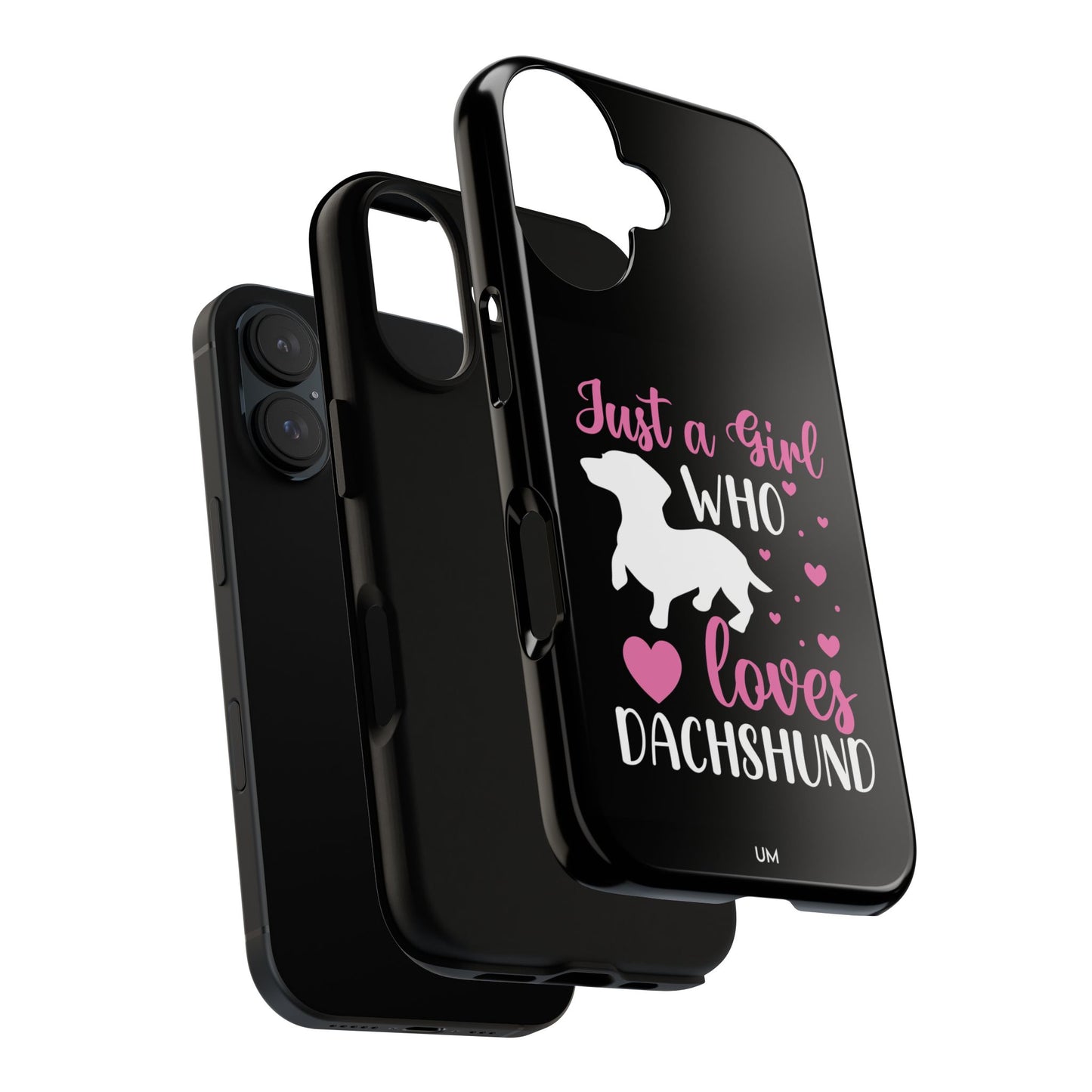 Dog Lover Tough Case
