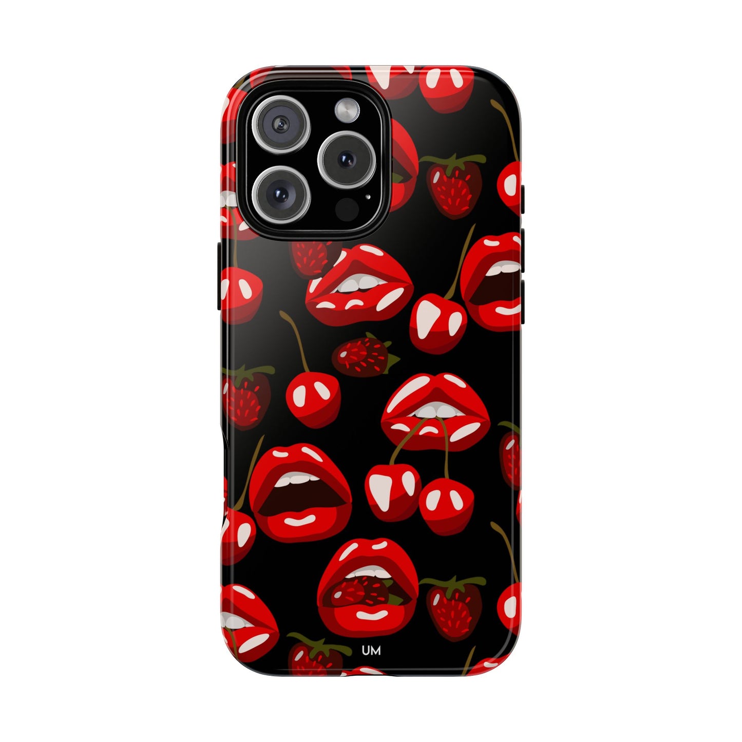 Ciliegia Lips Tough Case