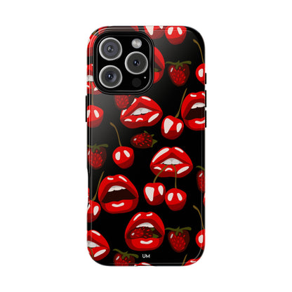 Ciliegia Lips Tough Case
