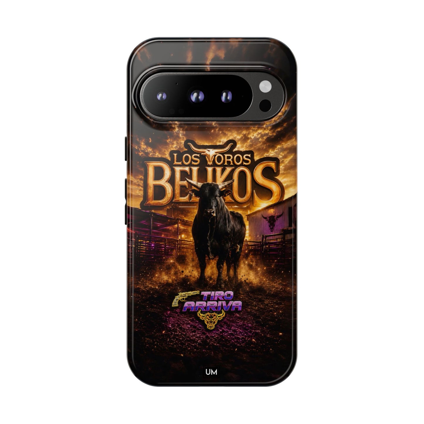 Belikos Tough Case