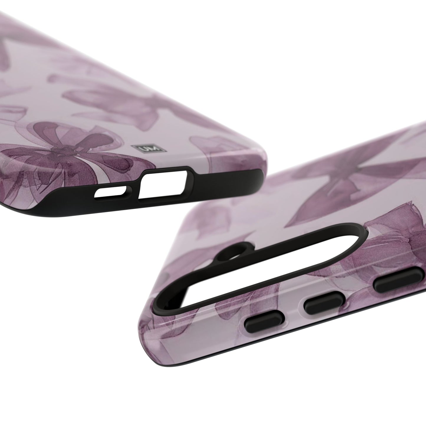 Rosa Ribbon Tough Case