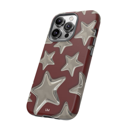 Red Stella Tough Case