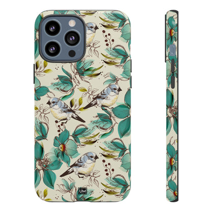 Retro Arbol Tough Case