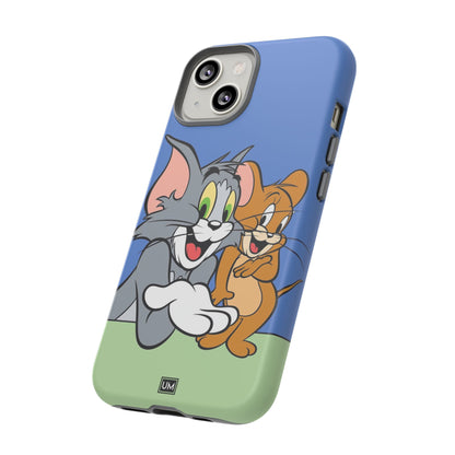 Tom&Jerry Tough Case
