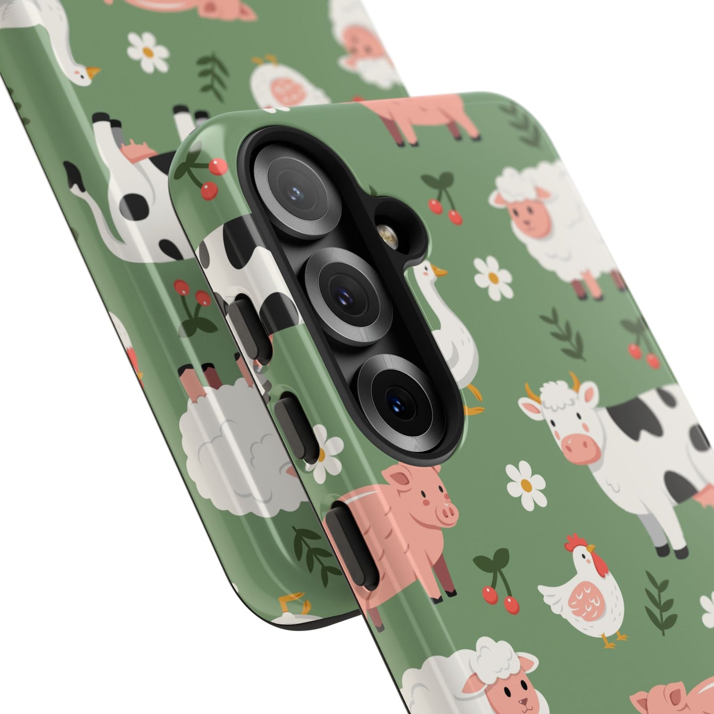 Farm House Tough Case