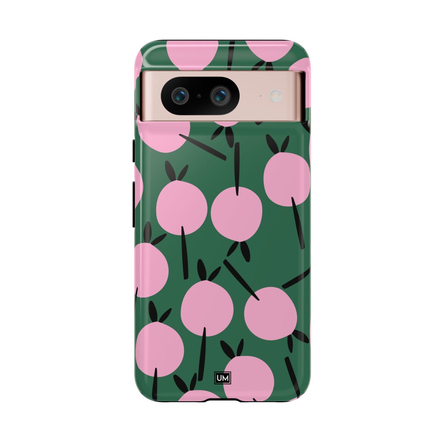 Estuche rígido Pink Flor