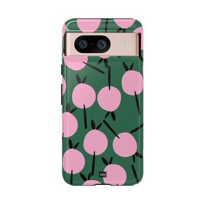 Estuche rígido Pink Flor