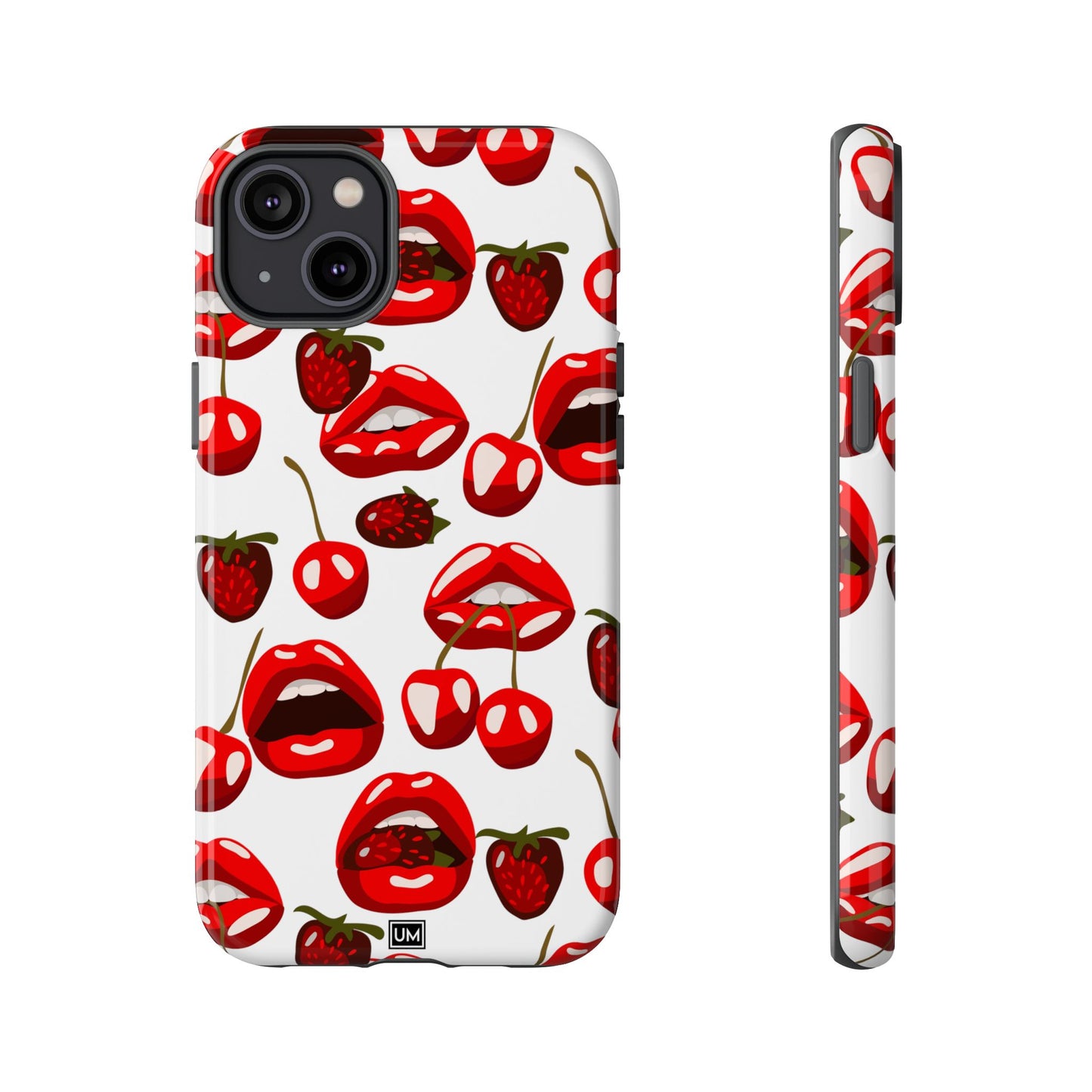 Chery Lips Tough Case