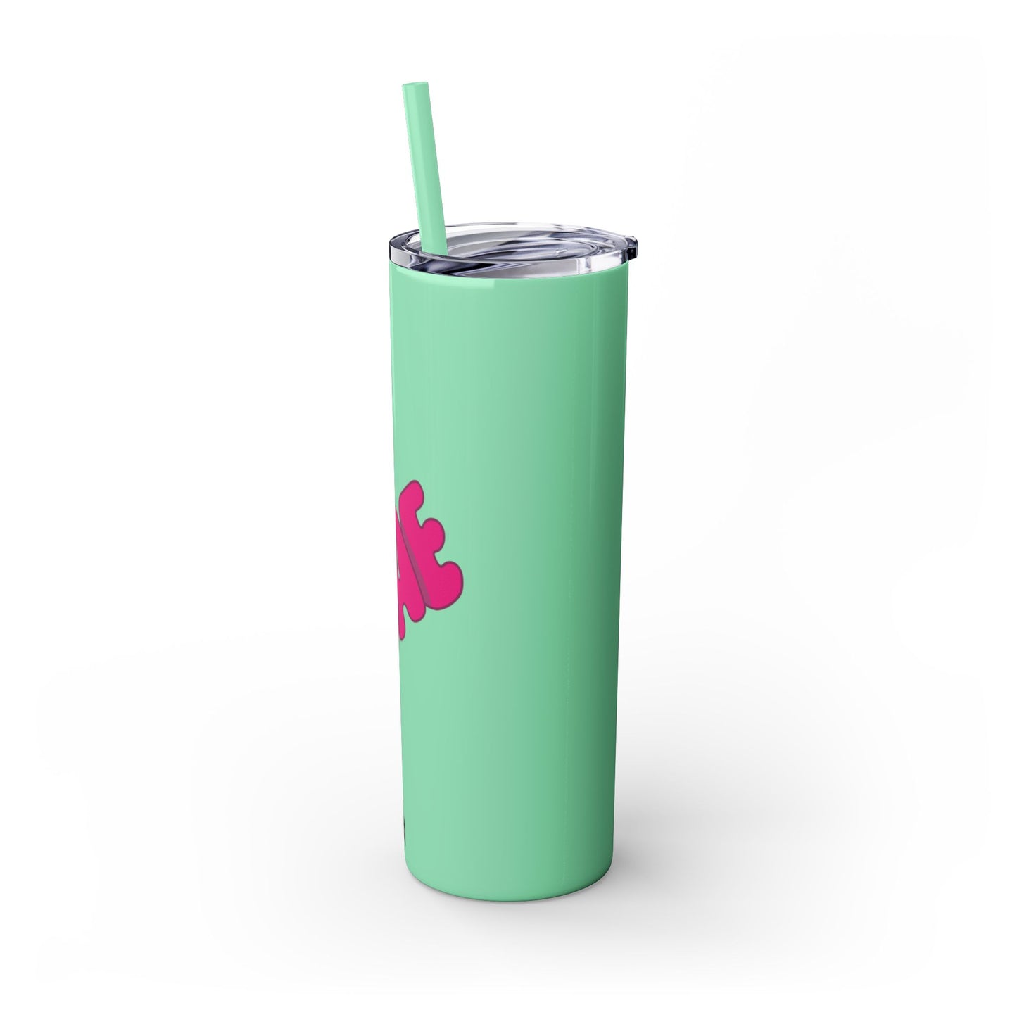 Vaso con pajita BaeTumbler, 20 oz