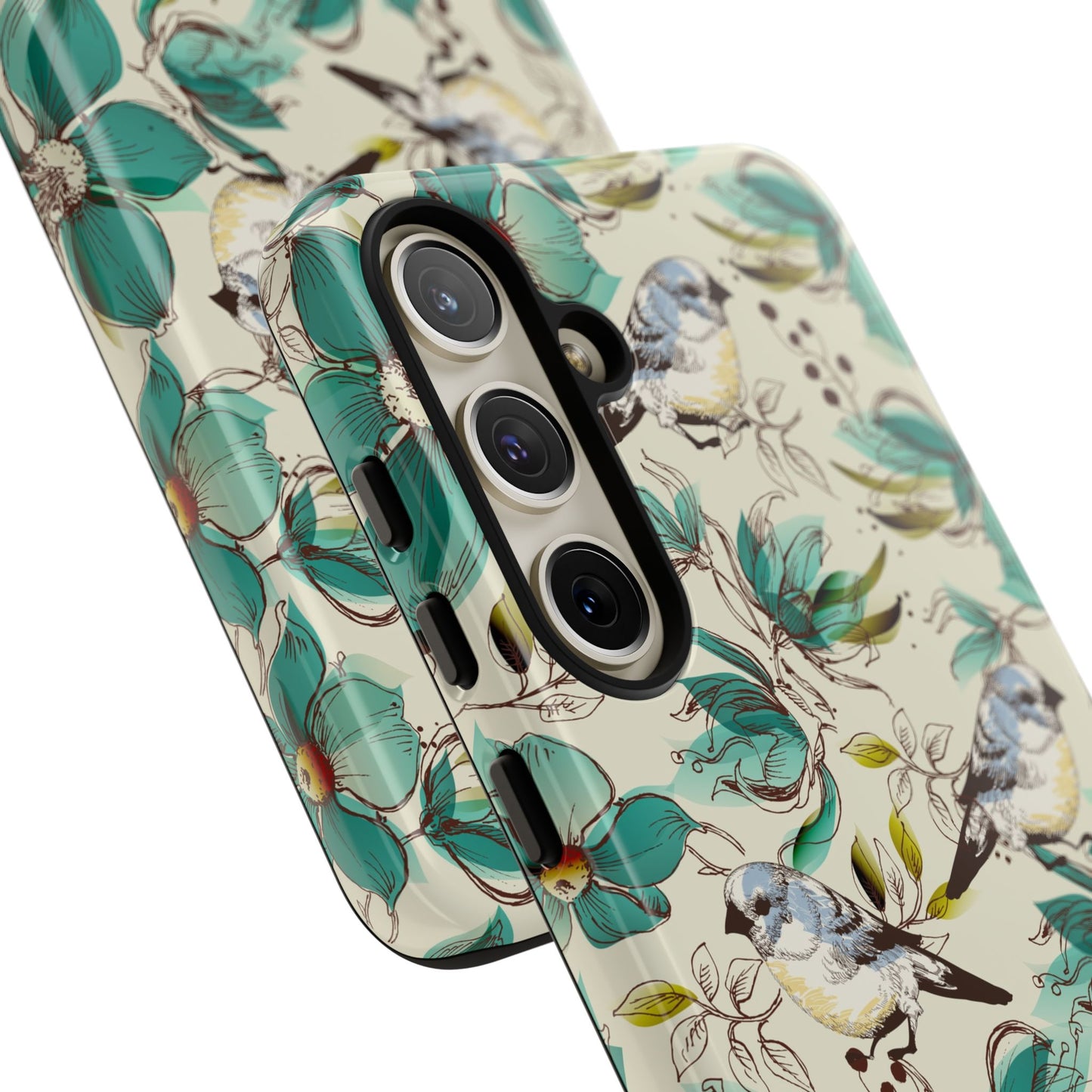 Retro Arbol Tough Case