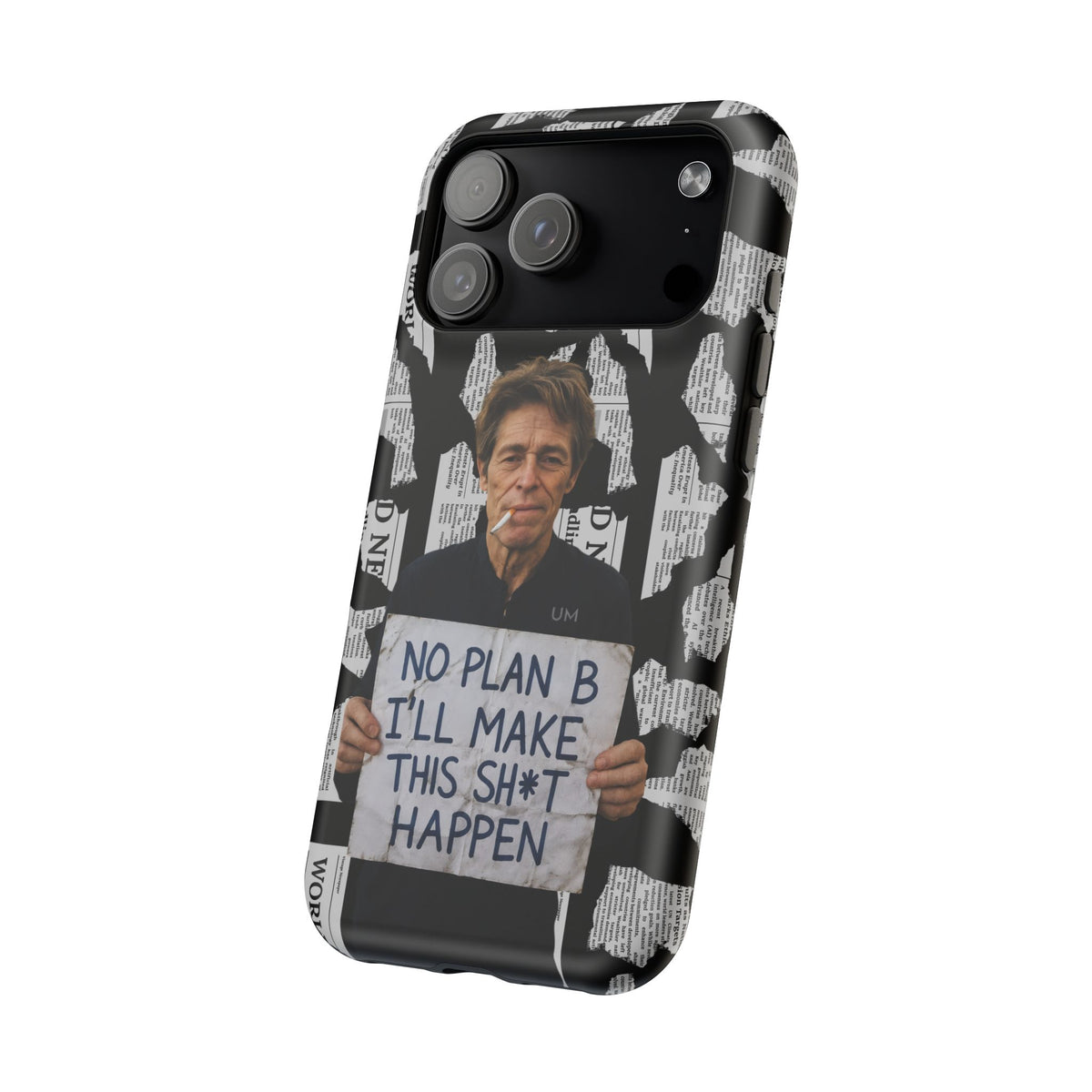 No Plan B