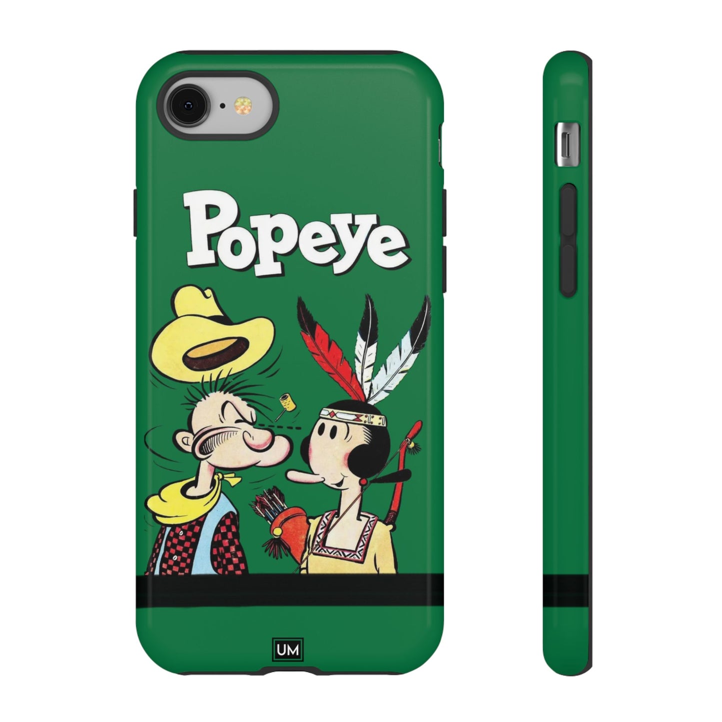 Estuche rígido Popeye