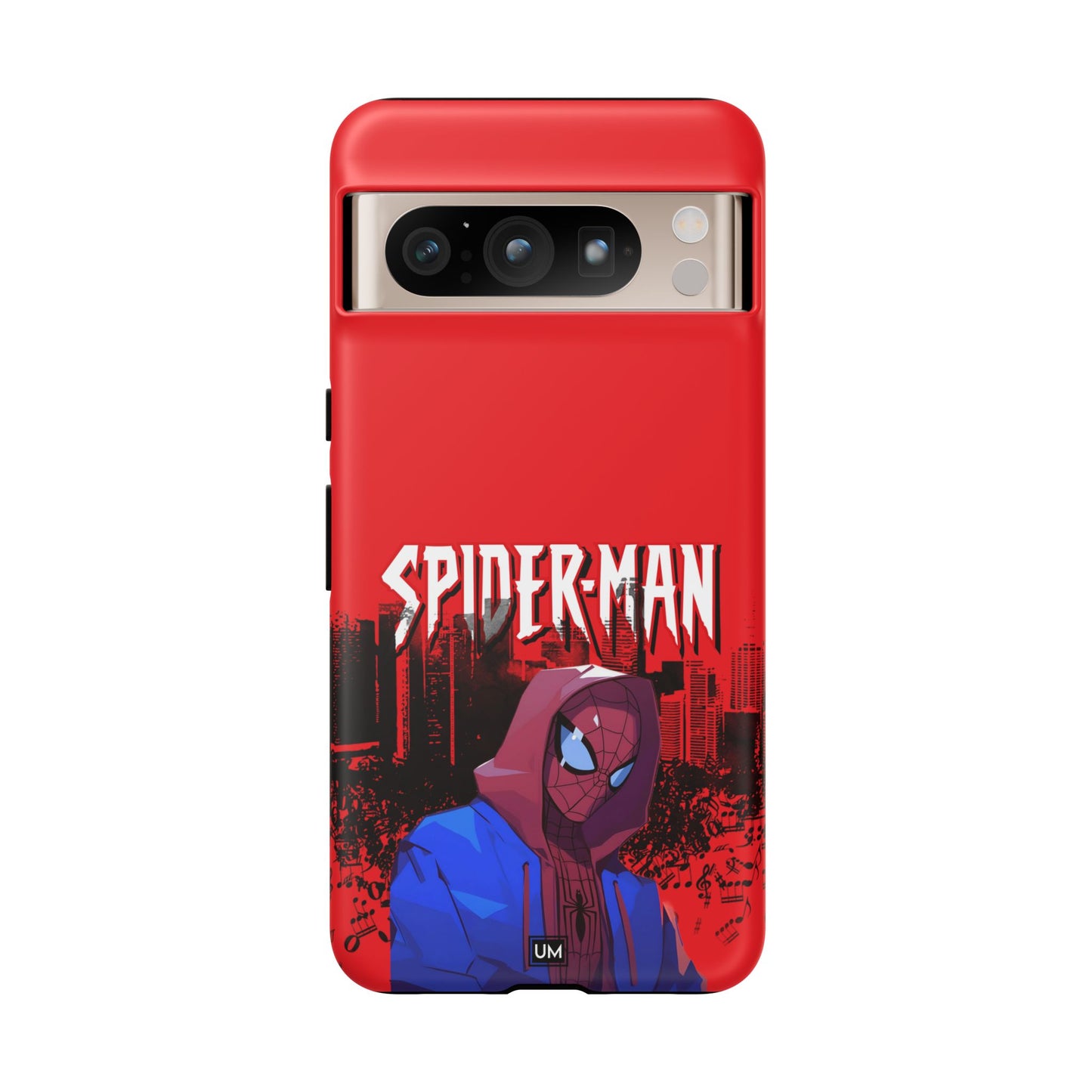 Estuche rígido de Spidey