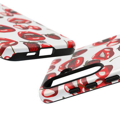 Chery Lips Tough Case