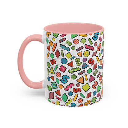 Taza de café con caramelos (11, 15 oz)