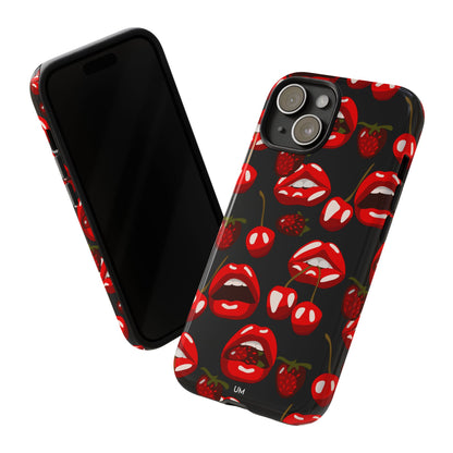 Ciliegia Lips Tough Case