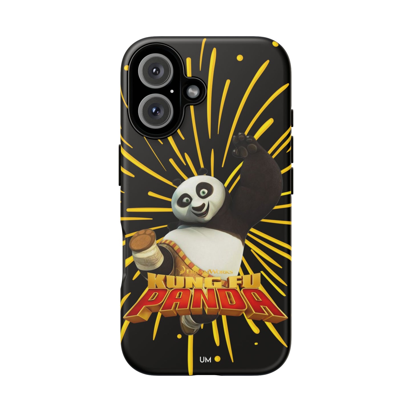 Estuche rígido K/F Panda