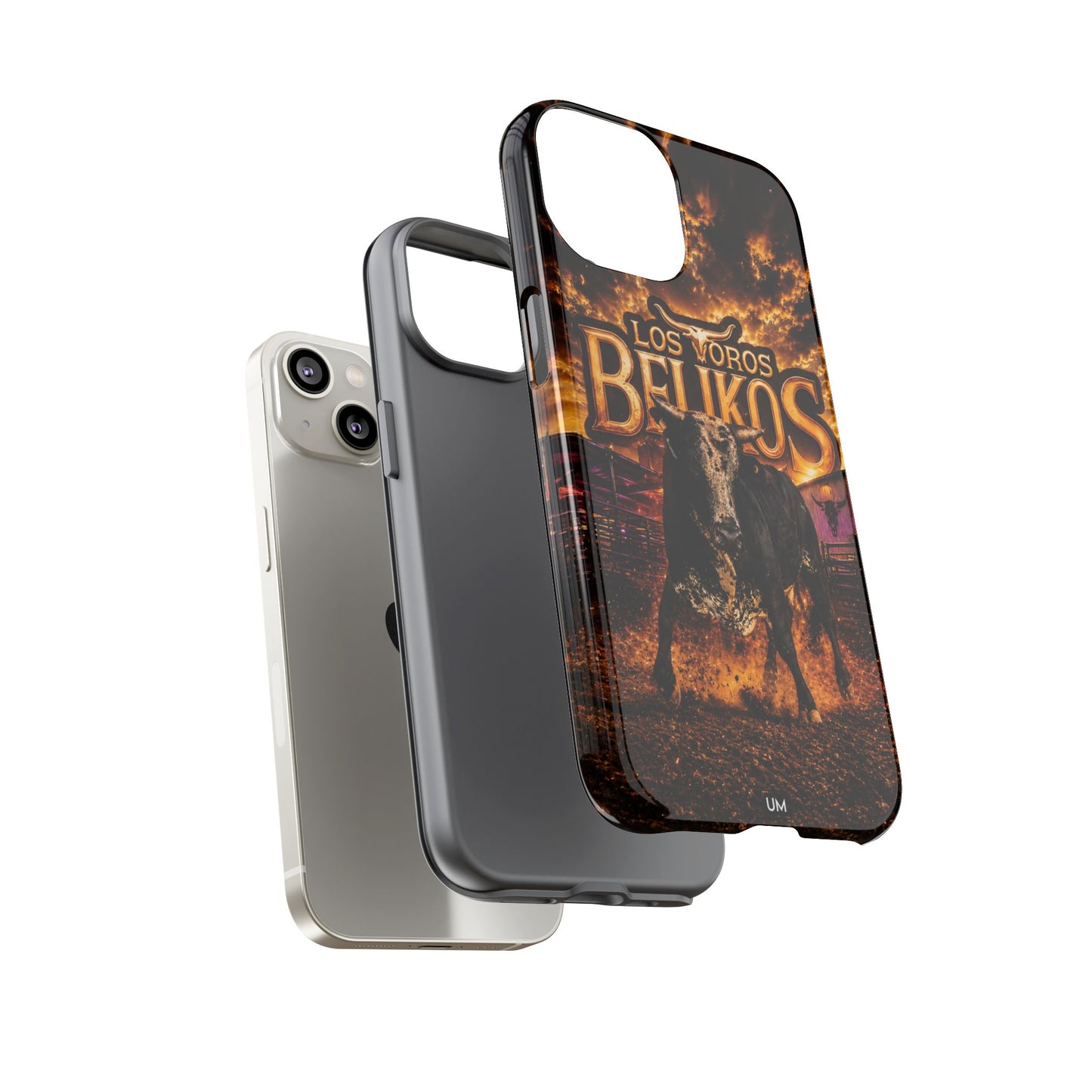 Los Voros Belikos Tough Case