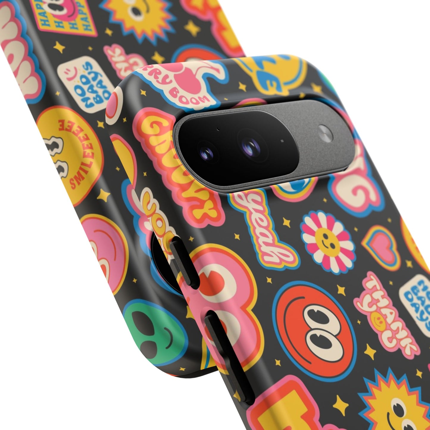 Funny Face Tough Case