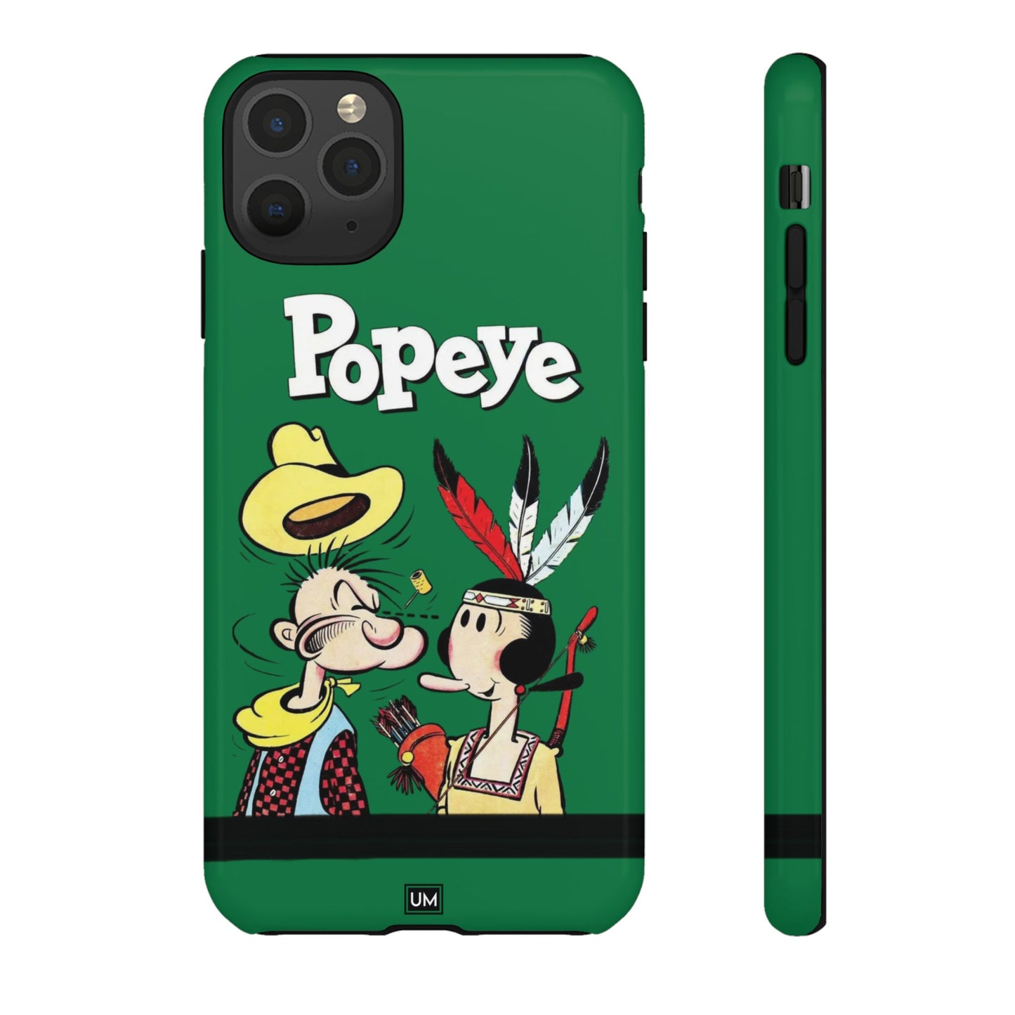 Estuche rígido Popeye