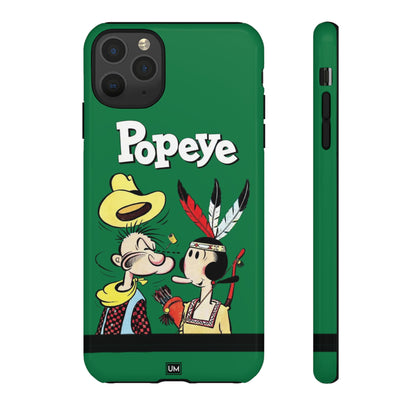 Estuche rígido Popeye