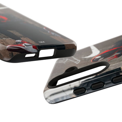 Spider Man Tough Case