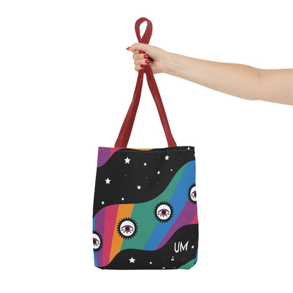 Bolsa de mano de carnaval (AOP)