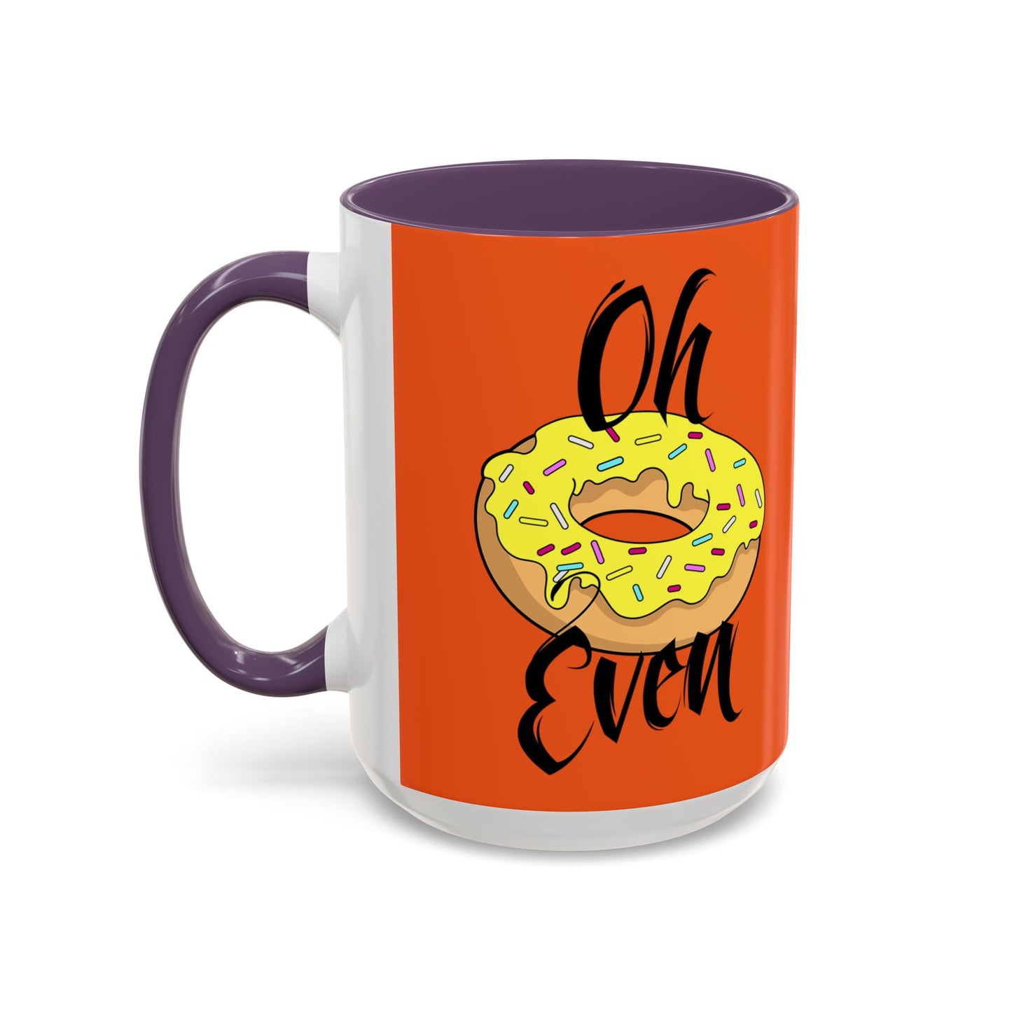 Taza de café Don't Even (11, 15 oz)