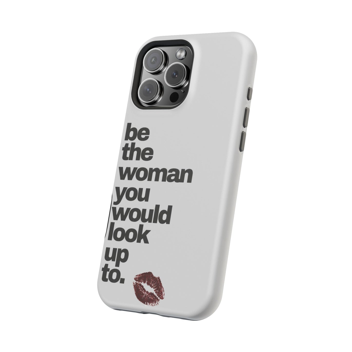Be the Woman