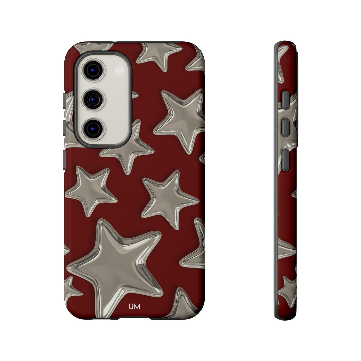 Red Stella Tough Case