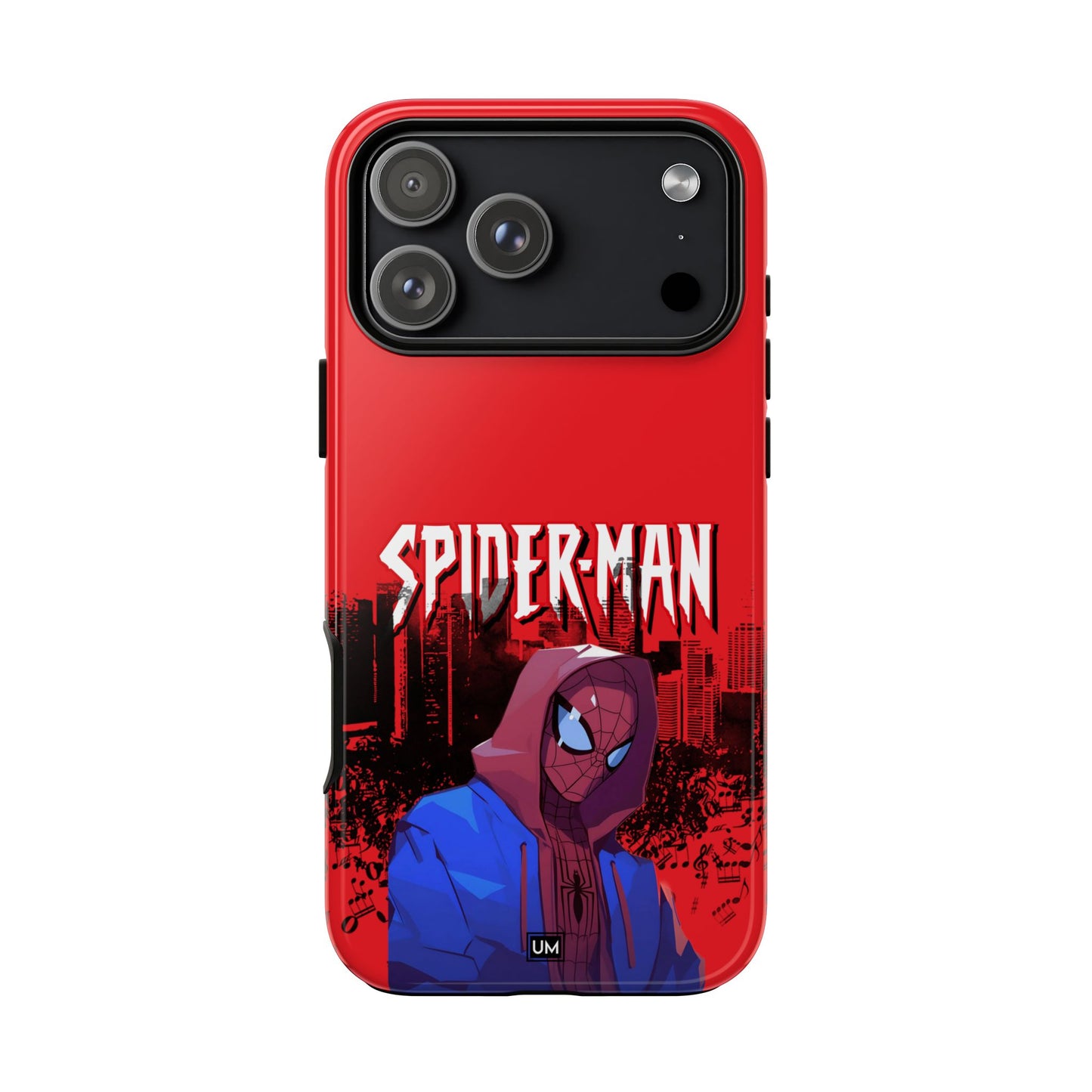 Estuche rígido de Spidey