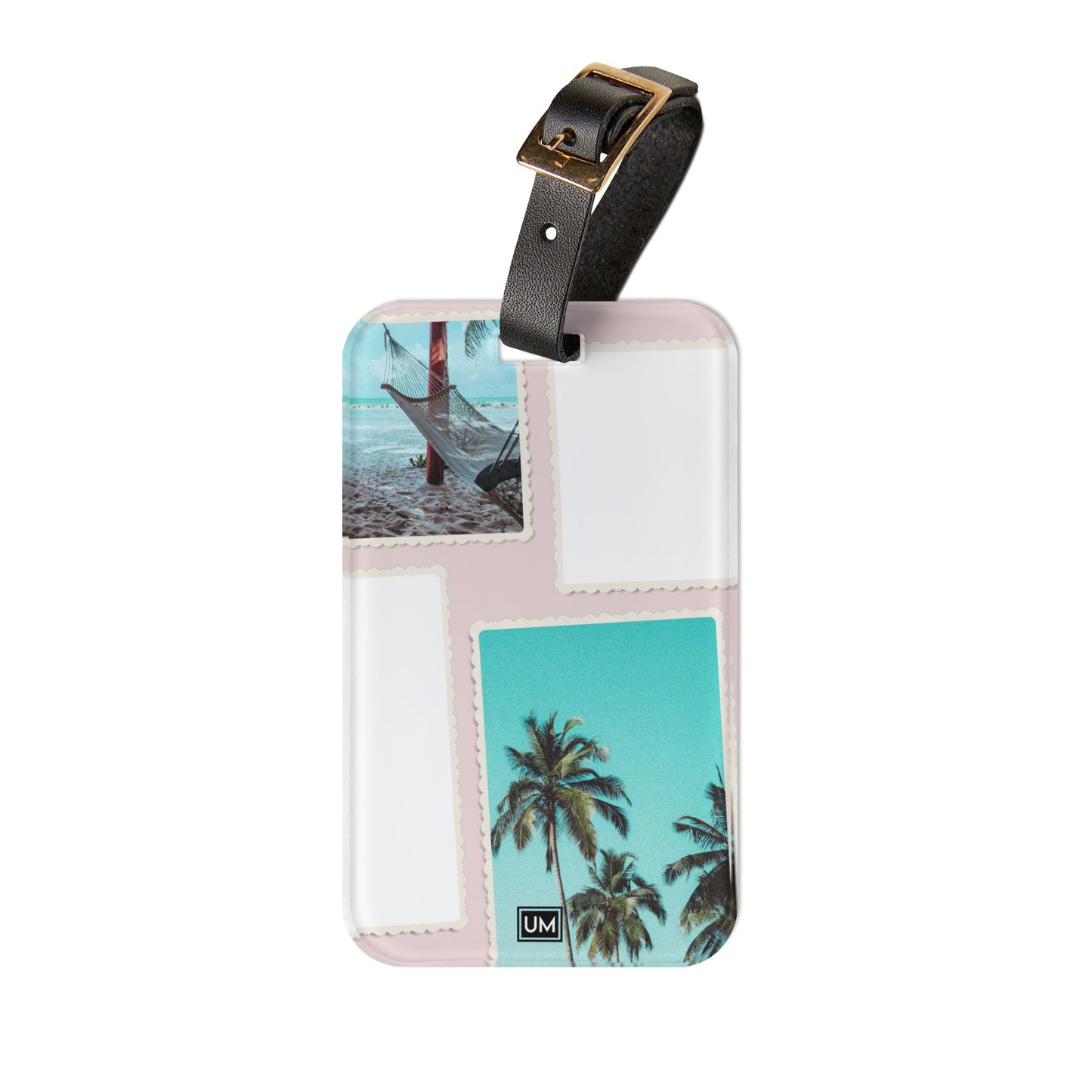 UM Luggage Tag