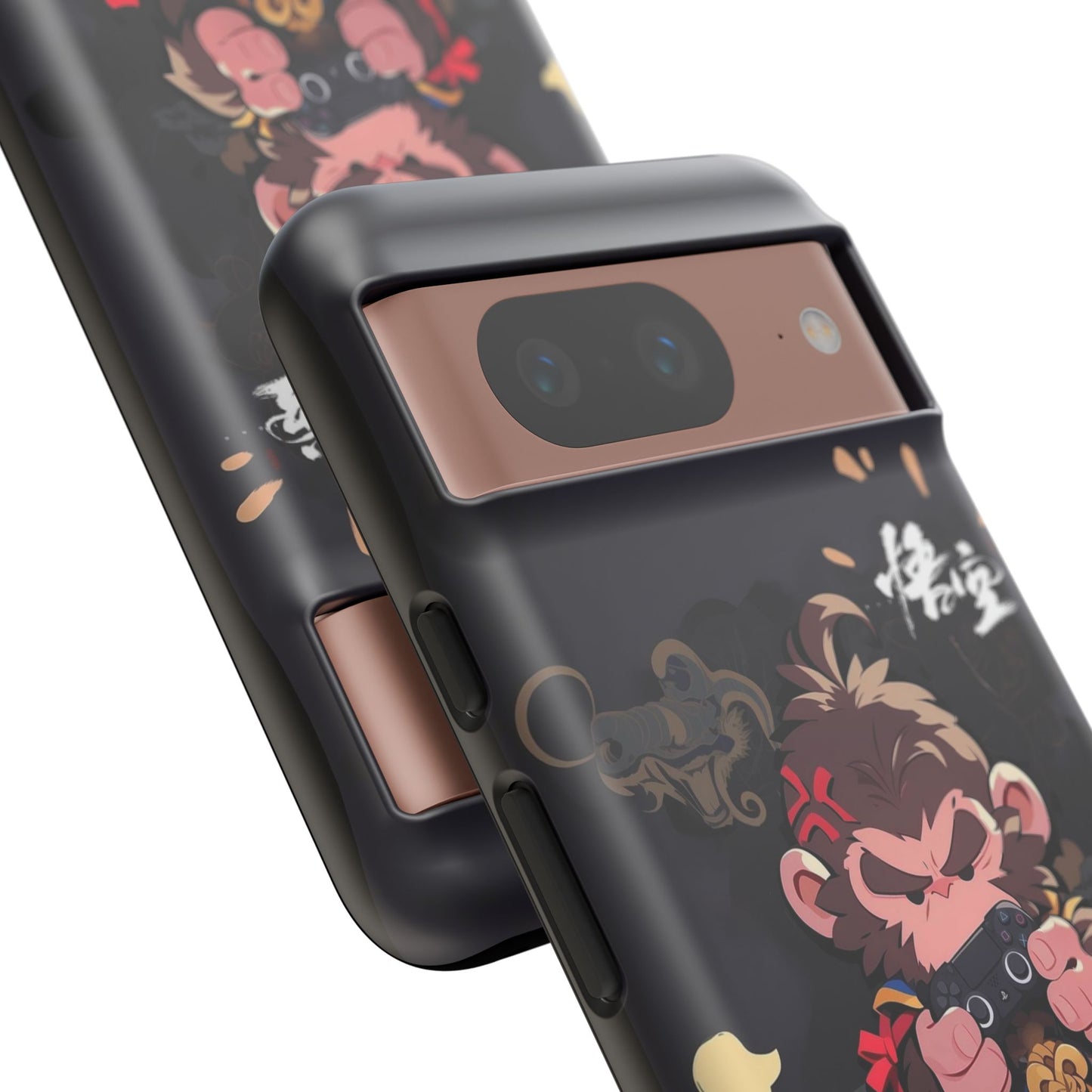 Estuche rígido Monkey King