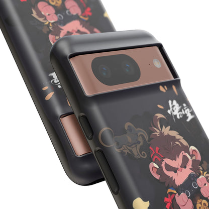 Estuche rígido Monkey King