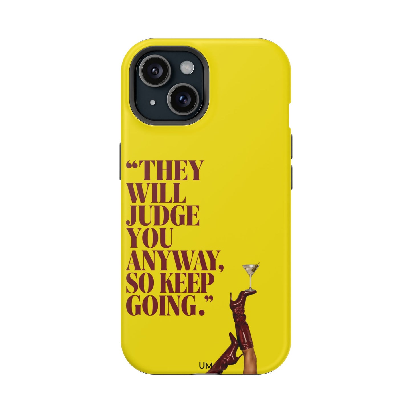 keep Going