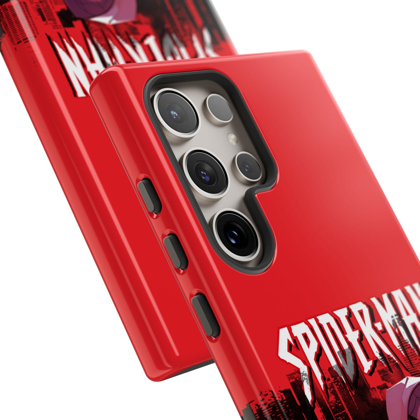 Estuche rígido de Spidey