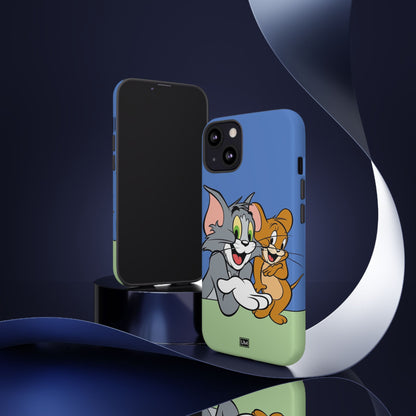 Tom&Jerry Tough Case