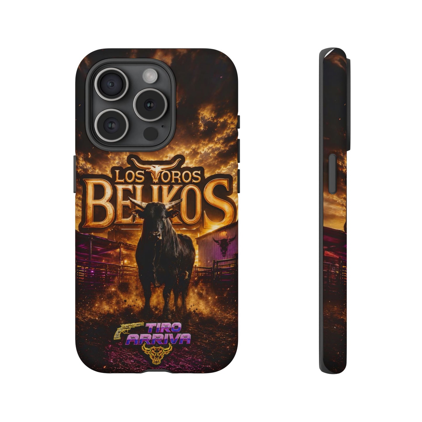 Belikos Customised For Andy