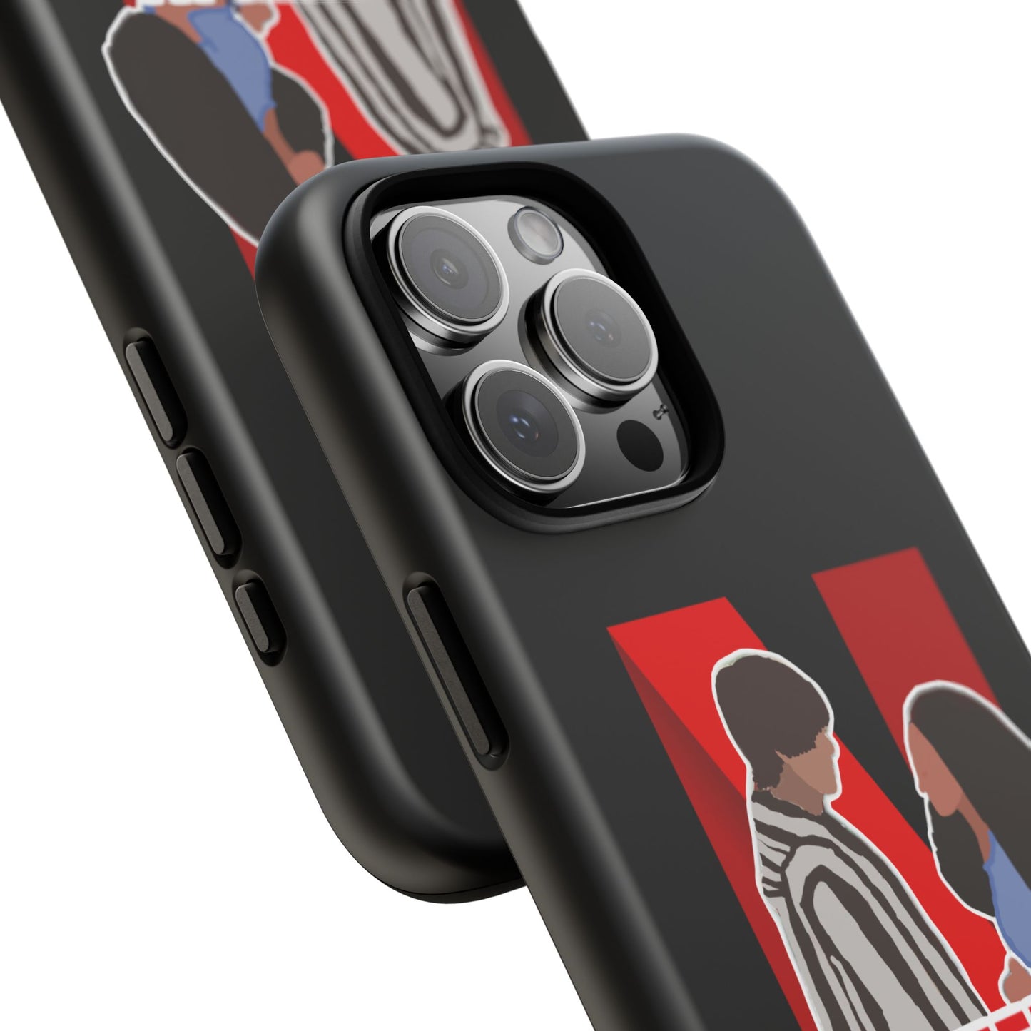 Netflix and Chill Tough Case