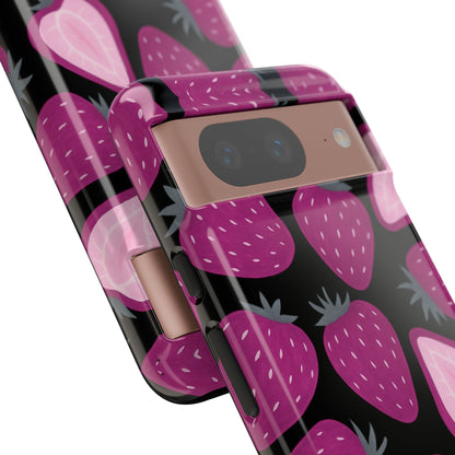 Love Fragole Tough Case