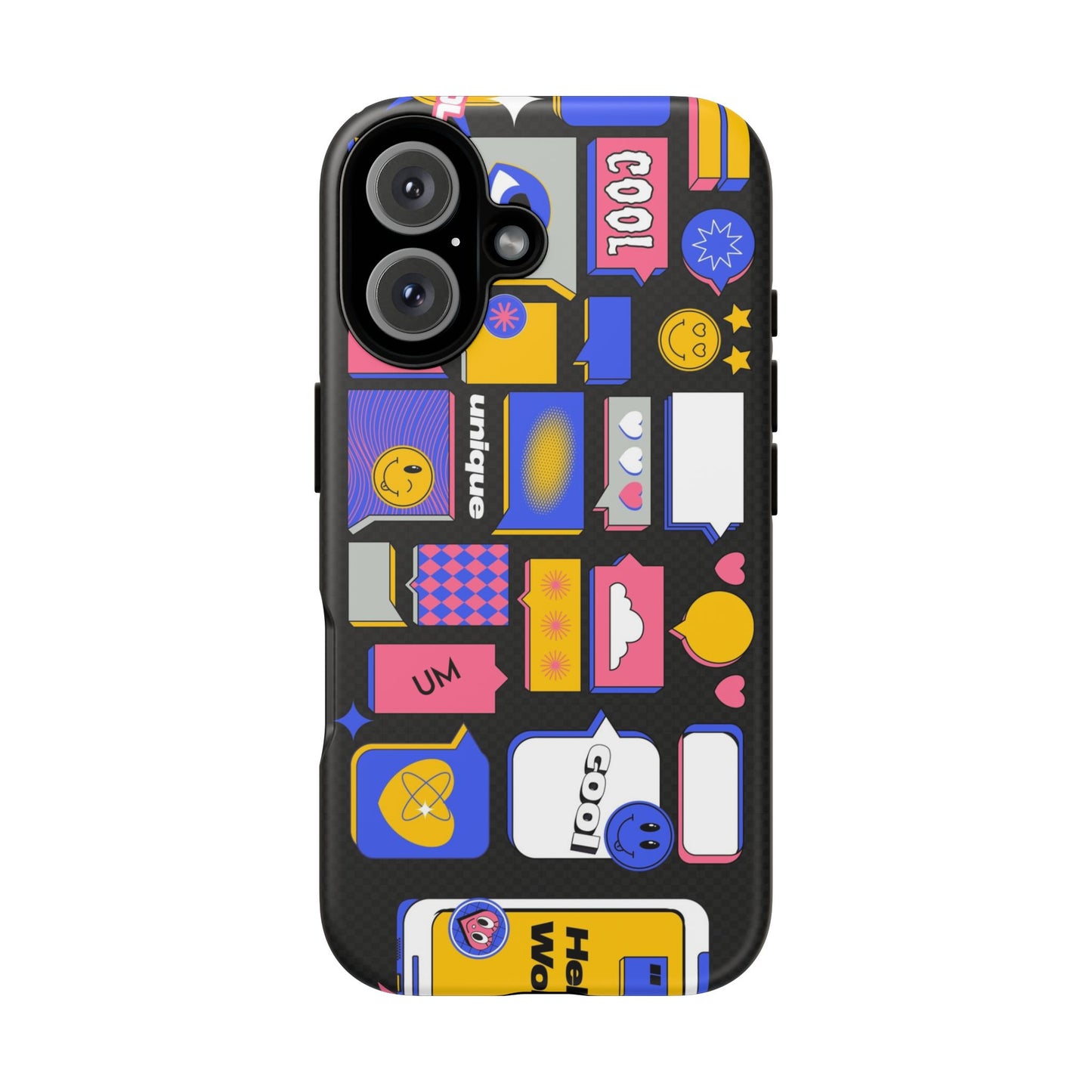 Y2K Talks Tough Cases