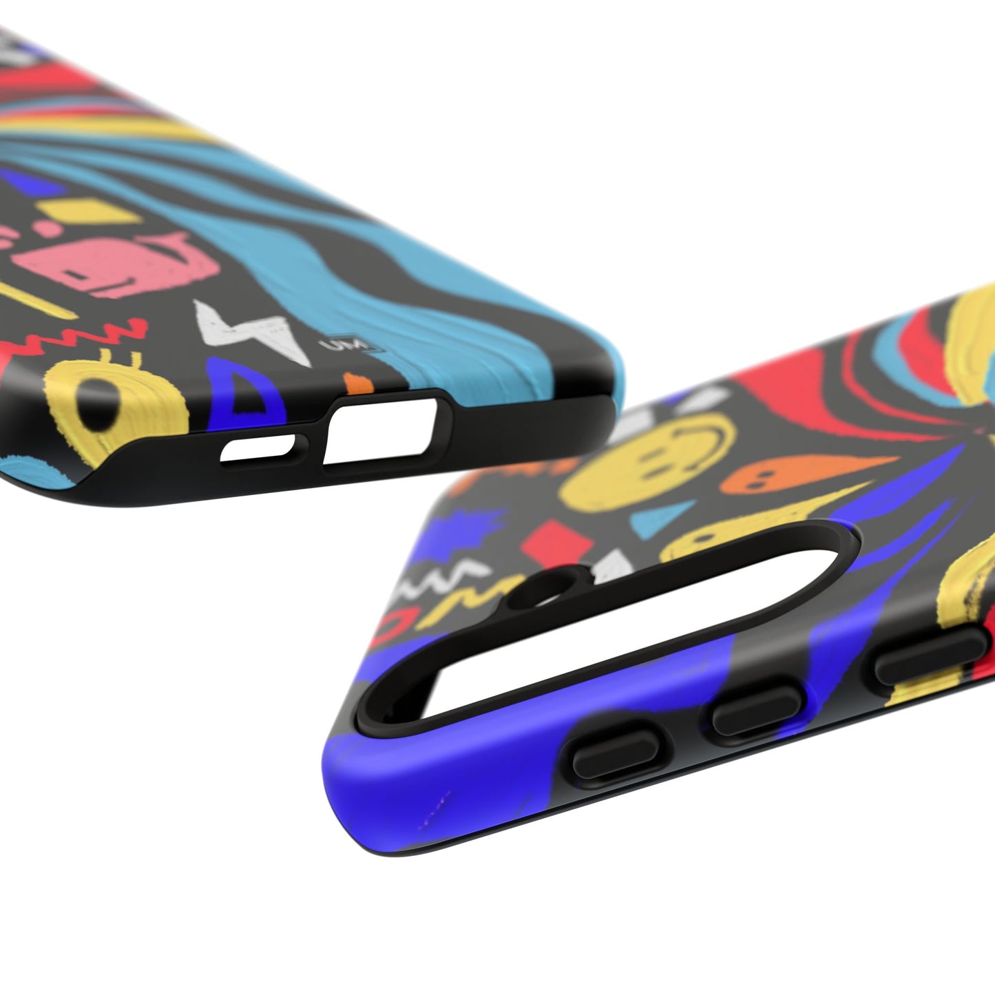 Crayons Minimo Tough Case