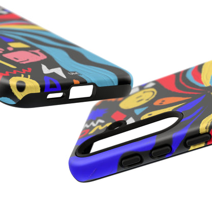 Crayons Minimo Tough Case