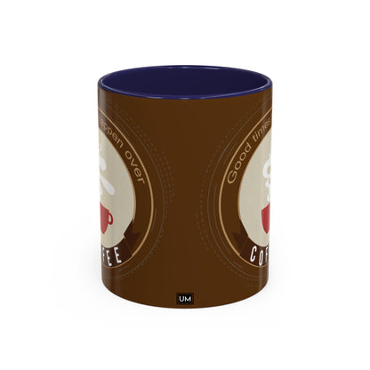 Taza "Toma un poco de café" (11, 15 oz)