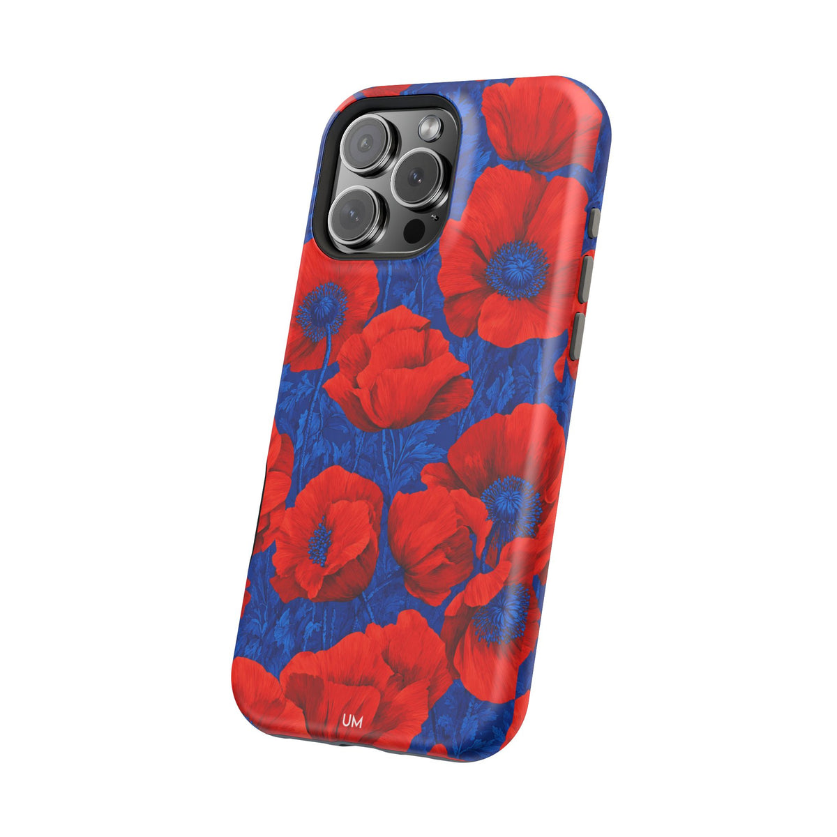 Cobalt Poppy