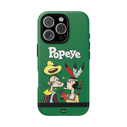 Estuche rígido Popeye