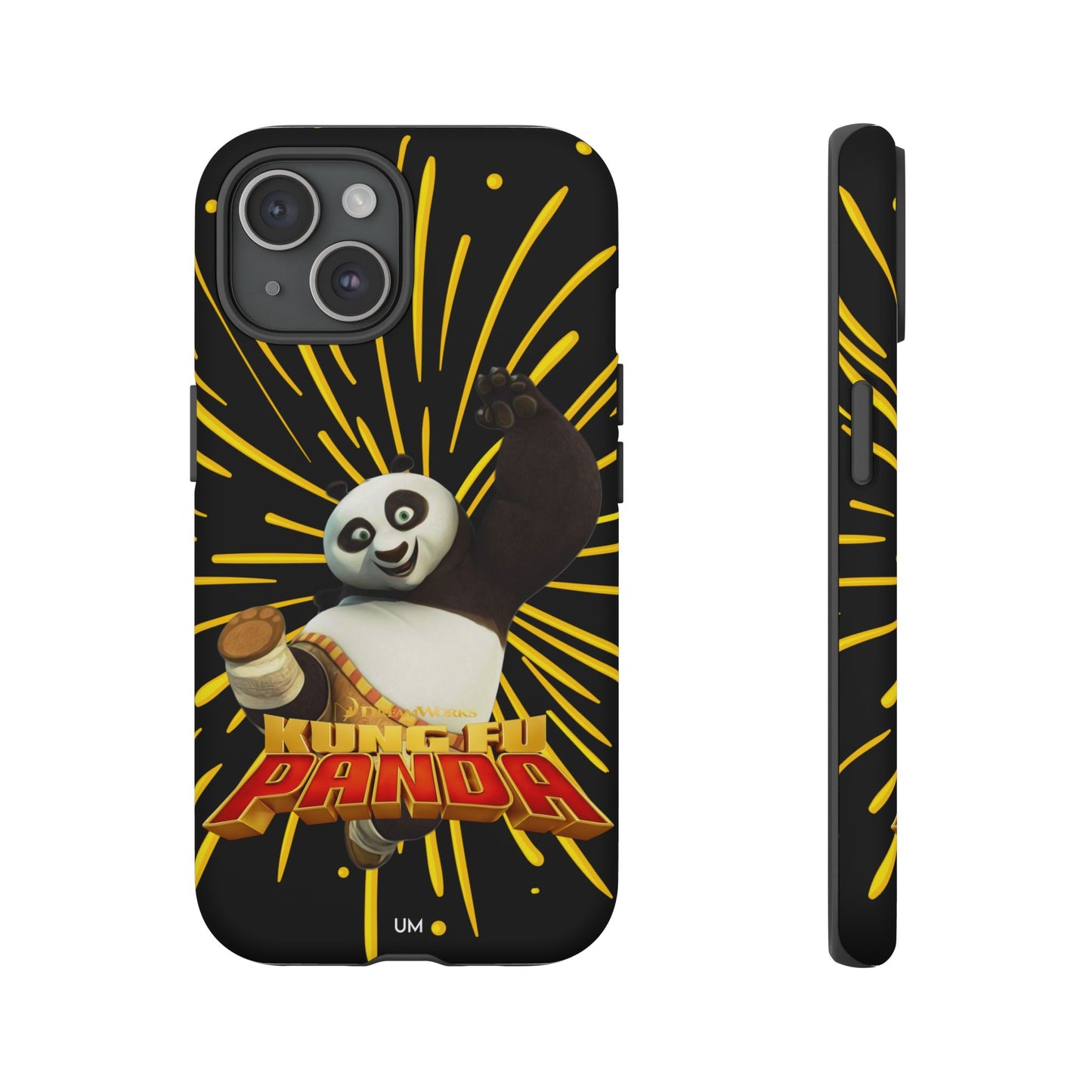Estuche rígido K/F Panda