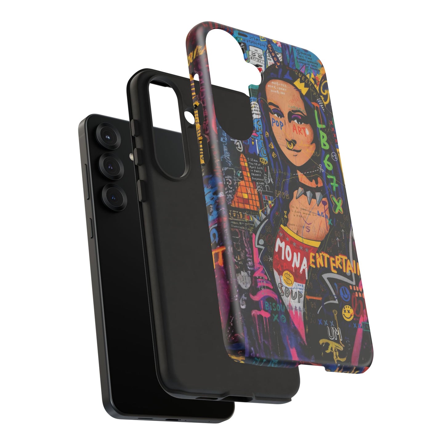 Mona Entertainment  Tough Case